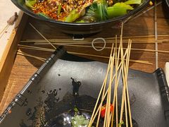 -陈家小肉串