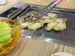 -朴氏韩国料理(北欧丽景店)
