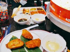 -秦炉烤肉(财富中心店)