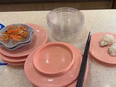 -争鲜回转寿司(东方银座店)