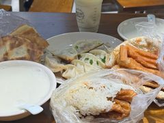 -文武王氏烧饼·无矾油条(西溪路店)