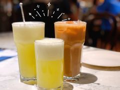 白瓜果汁-关夫人餐厅(阳光广场店)