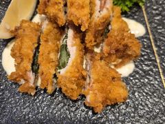 梅子炸猪排-晶吉·居酒屋·日本料理·烧鸟(中山区民主广场经典生活店)