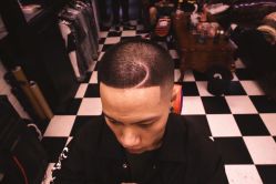 点击看大图 -佗佻理髮廳·Tartyu Barbershop