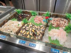 -非烤勿扰自助烤肉海鲜火锅(南城莱蒙店)