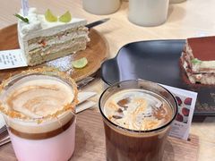 -壹山树咖啡(西港花园店)