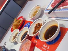 -董记老清泉·鲜切涮羊肉(窑岭店)