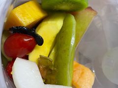 -老炳·七丛松甘草水果