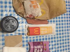 -麦当劳(山大路店)
