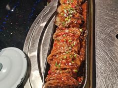 铁板烧汁茄盒（小）-人民公社大食堂(张家湾店)