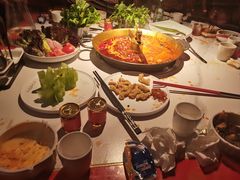 -小龙翻大江文化火锅(宽窄店)