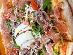 -黑熊披萨orso pizza