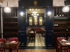 大堂-Golden Lily河内巴黎法越料理餐厅(建国西路店)