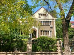 -天津五大道文化旅游区