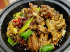 -江城燕子大排档(江汉路步行街店)