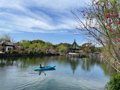 -无锡蠡湖国家湿地公园-蠡园