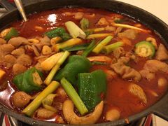 湘为肥肠火锅-湘肠香火锅店(团结湖店)