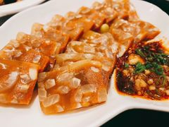 麻辣肉皮冻-湘肠香火锅店(团结湖店)