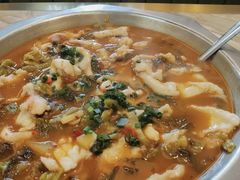 -川人川菜馆·小龙虾·鲜虾现做(黄山路店)