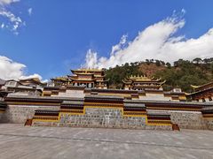 -达仓郎木寺院