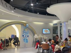 -MINI MARS KIDS CLUB亲子家庭中心(杨浦黄兴店)