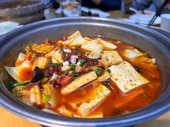 宜君烩豆腐-醉霖生态餐厅(交大店)