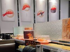 -争鲜回转寿司(流行前线店)