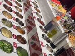 -醉董牛川派鲜肉自选火锅(烟台店)