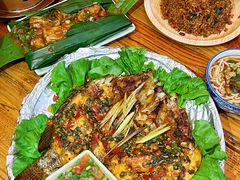 -蜗牛小馆醉乡民谣云南菜(惠新西里店)