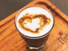 -Peet's Coffee皮爷咖啡(德基店)