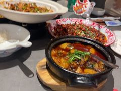 -情妹耙泥鳅·江湖川菜(科华店)