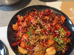 -一棠龙虾•王牌虾球(恒隆广场店)