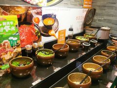 -呷哺呷哺 黄金牧场 (盛世天骄店)