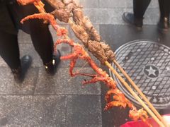 -王府井步行街