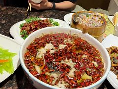 水煮黑鱼-川味王(高新店)