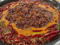 -正贰捌经重庆老火锅(建设路店)