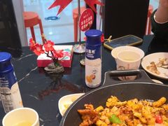 -椒行天下·干锅·牛蛙(万宝店)