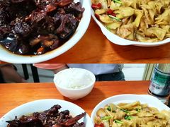 -如意香辣鸡架(总店)