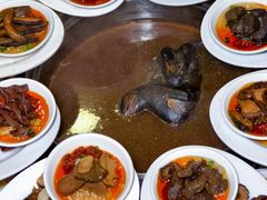 -太婆天府山珍酒楼(亚运村店)