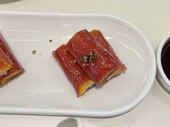 脆脆鲜虾红米肠-蔡澜点心·粤菜(月星环球港店)