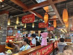-蜀家渝重庆火锅(南屏街店)