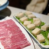 我们没吃完还打包了满满一盒