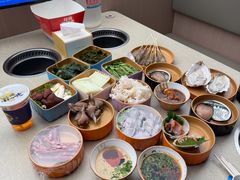 -海底捞大排档火锅(打浦路店)