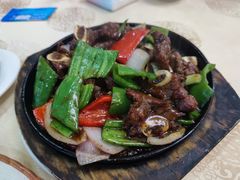 铁板牛仔骨-文海饭店(朝阳路店)