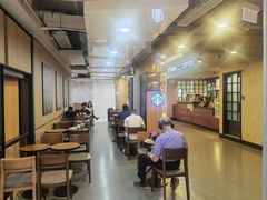 -星巴克(信达城店)