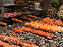 -東盛炭烤自助料理(玄武招商花园城店)