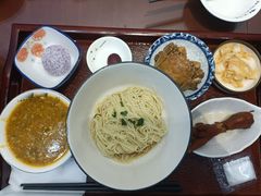 -百年老字号·观振兴蟹黄面·三虾面·苏式面(观前街富仁坊巷店)