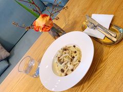 黑松露蘑菇意粉-OurTime Cafe OT咖啡馆