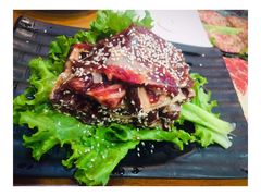 调味牛仔骨-猪小牛烤肉(青塔店)