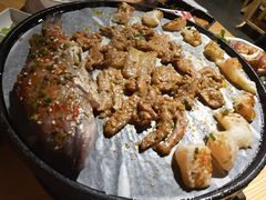 -胖记烤肉(江汉路店)